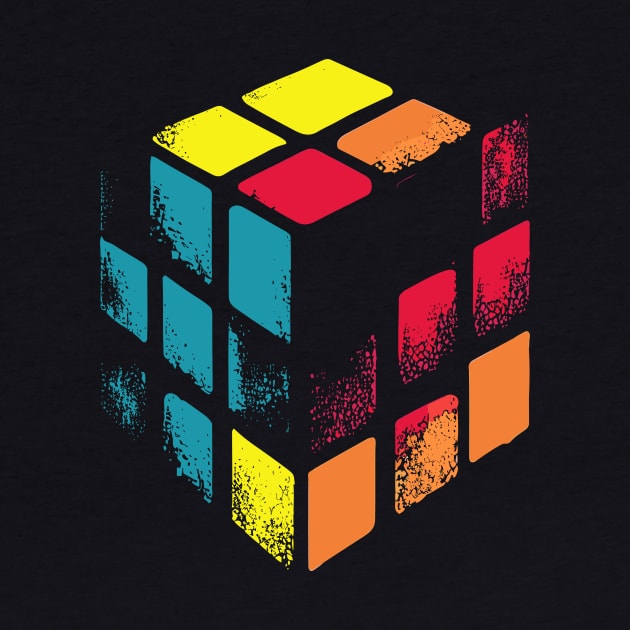 Rubiks Cube by podtuts